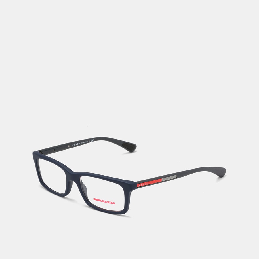 Prada 02CV Linea Rossa Eyeglasses Eyewear Eyeglasses Drop